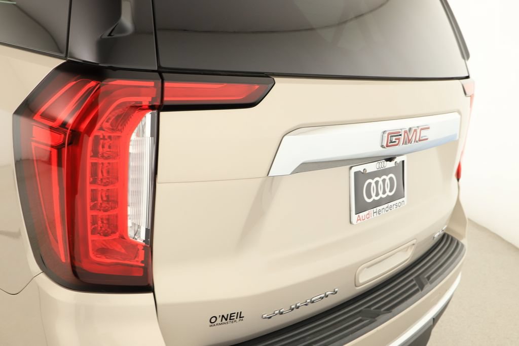 Used 2021 GMC Yukon SLT w/ SLT Luxury Plus Package AWD/4WD image 36