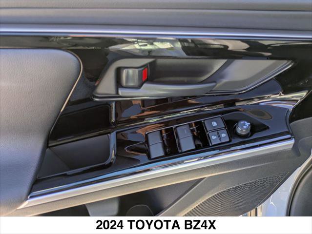Used 2024 Toyota bZ4X XLE image 11