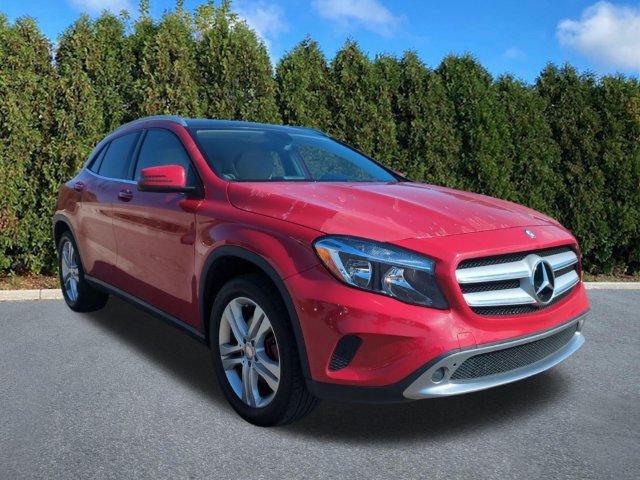 Used 2015 Mercedes-Benz GLA 250 4MATIC image 3