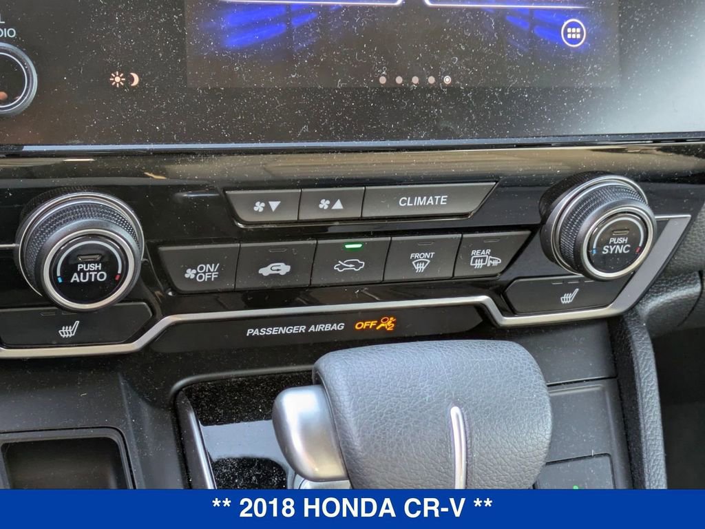 Used 2018 Honda CR-V EX image 29