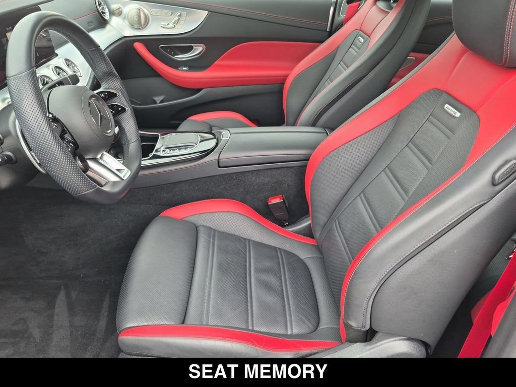 Certified 2022 Mercedes-Benz E 53 AMG 4MATIC Coupe image 18