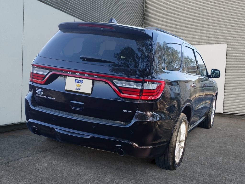 Used 2023 Dodge Durango GT image 5