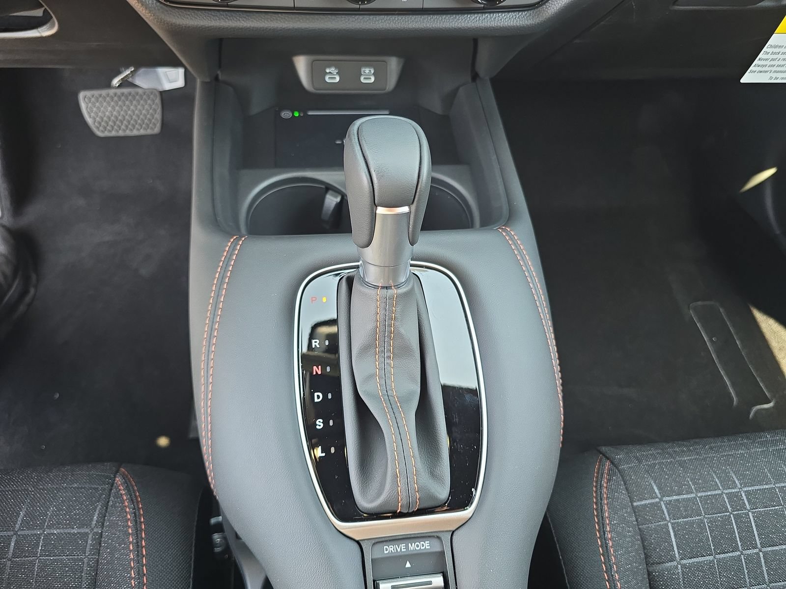 New 2027 Honda HR-V Sport image 22