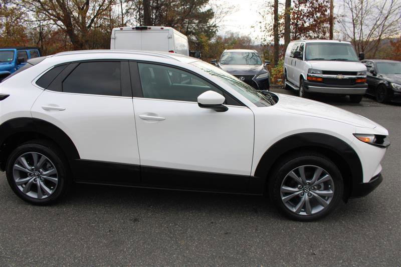 Used 2023 MAZDA CX-30 AWD 2.5 S w/ Preferred Package image 9