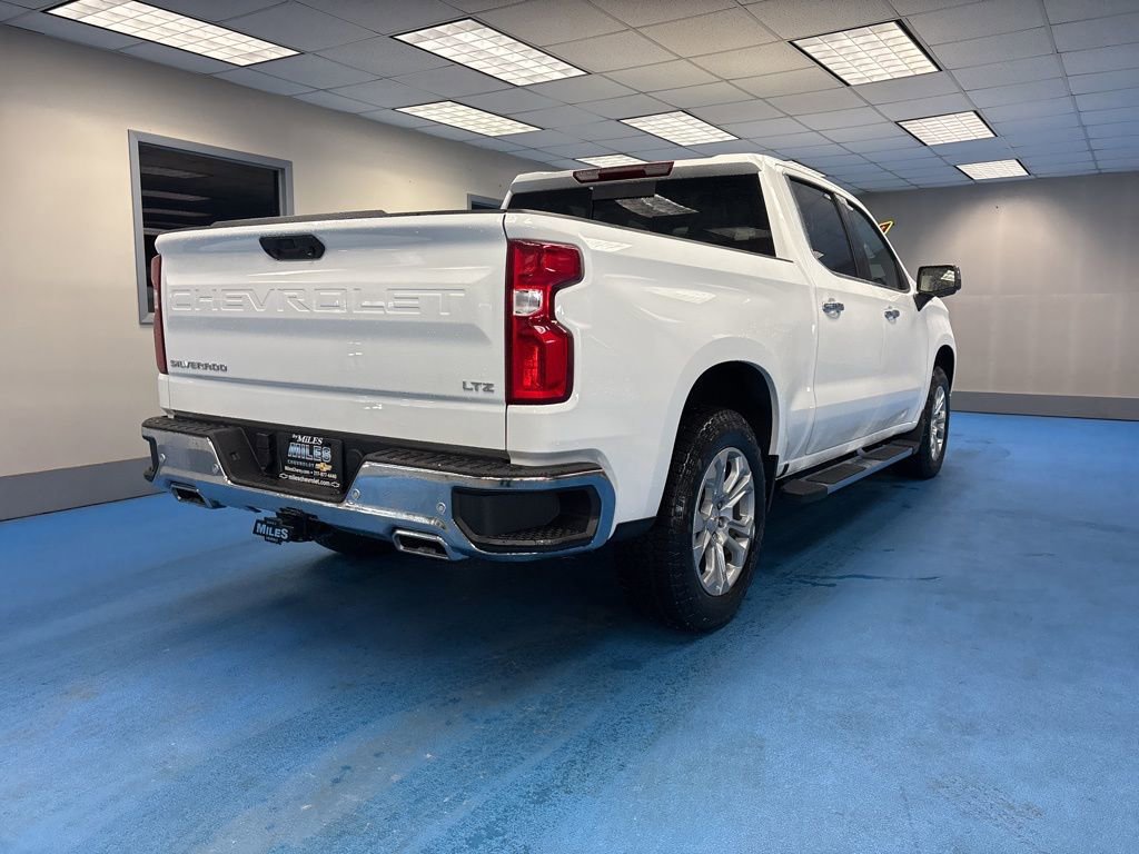 New 2026 Chevrolet Silverado 1500 LTZ image 2