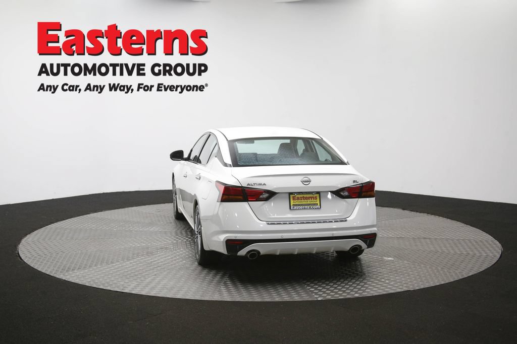 Used 2023 Nissan Altima 2.5 SL FWD image 38