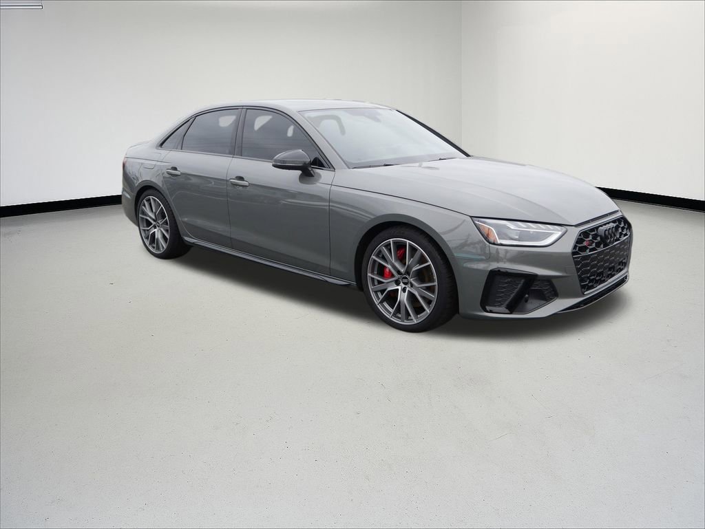 Certified 2023 Audi S4 Premium Plus w/ Premium Plus Package image 7