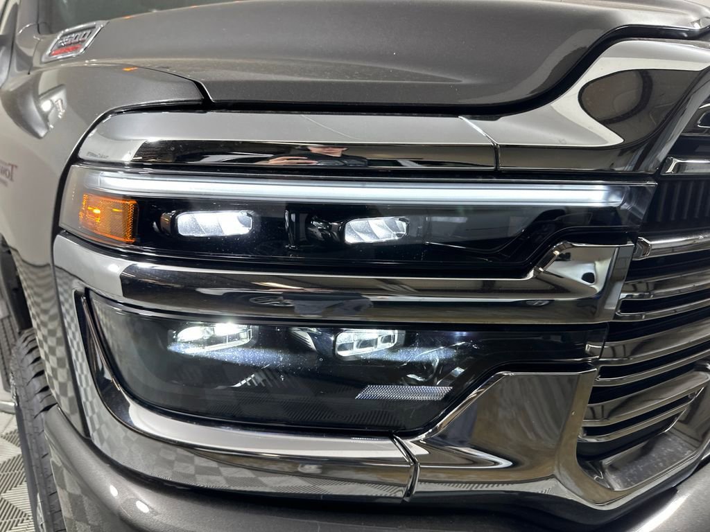 New 2026 RAM 2500 Laramie image 4