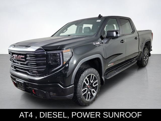Used 2024 GMC Sierra 1500 AT4 w/ Technology Package AWD/4WD image 7