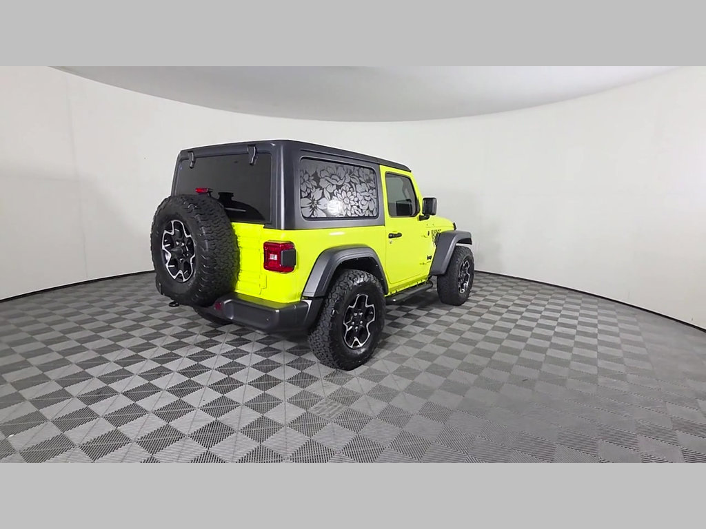 Used 2024 Jeep Wrangler Sport AWD/4WD image 38