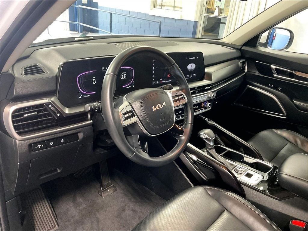 Used 2024 Kia Telluride S AWD/4WD image 8