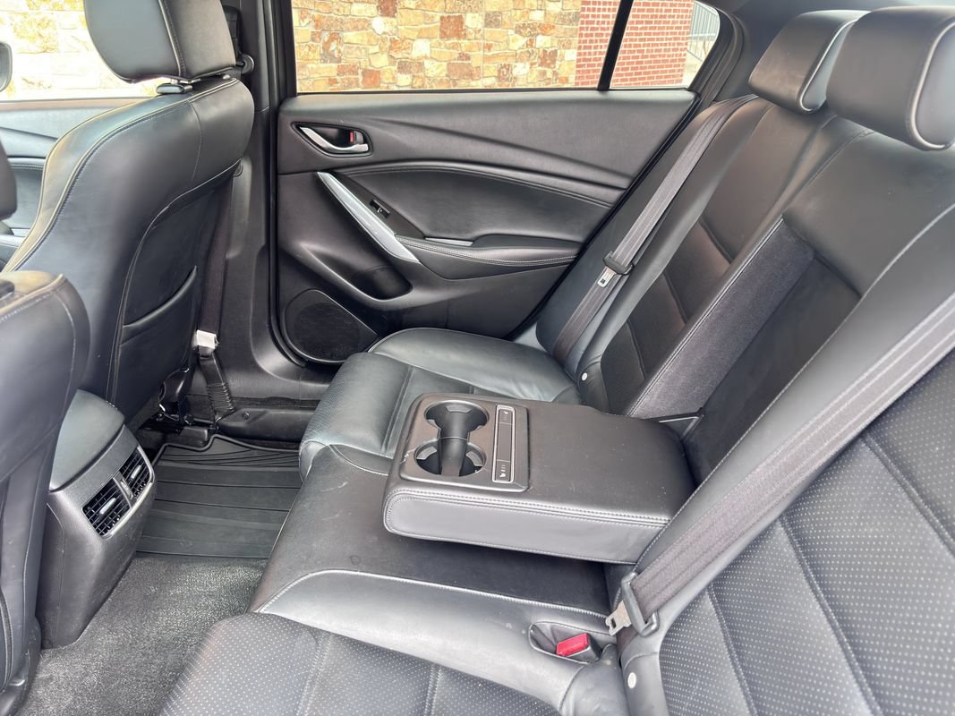 Used 2017 MAZDA MAZDA6 Grand Touring FWD image 39