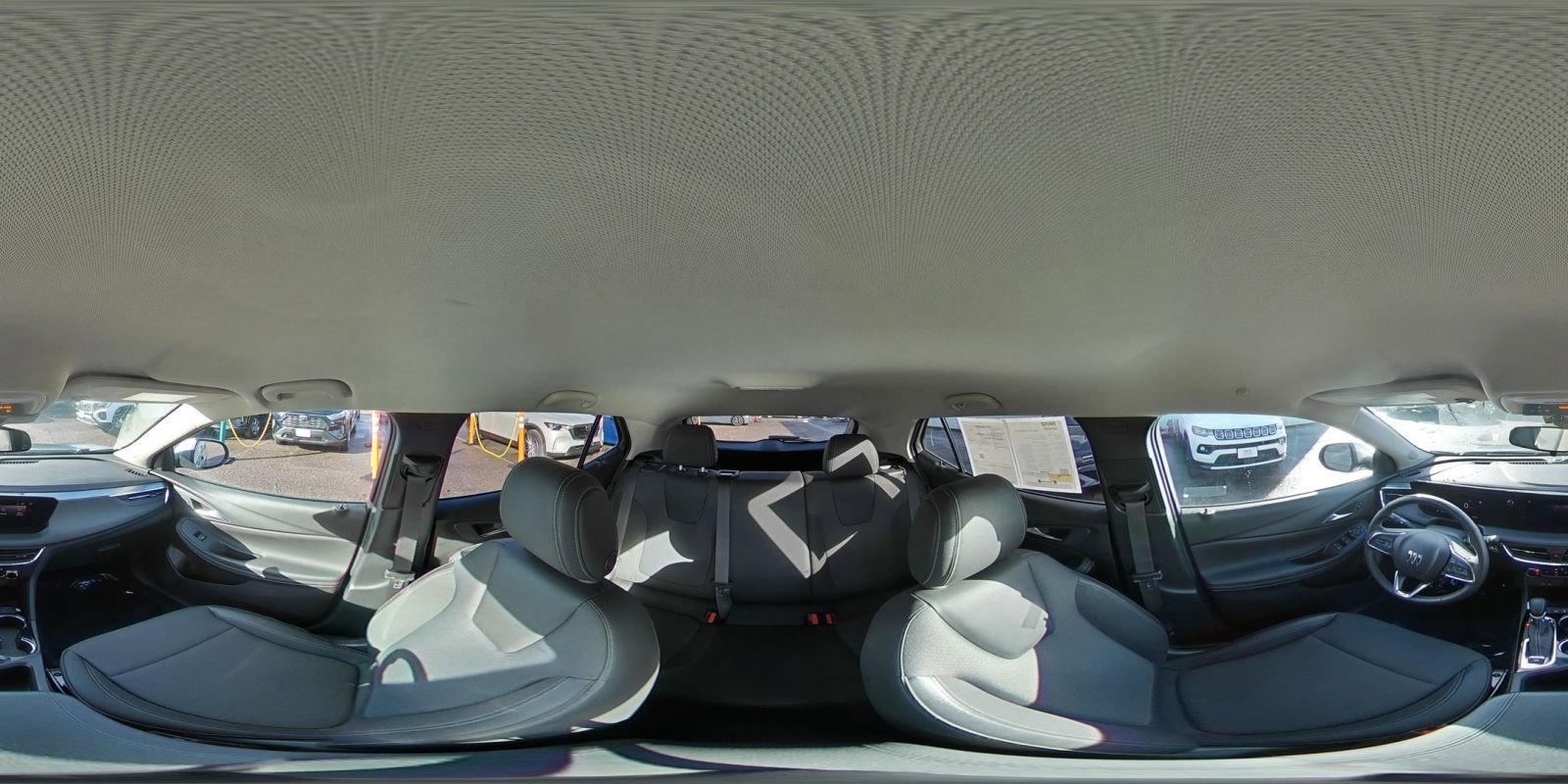 Used 2025 Buick Encore GX Preferred image 41