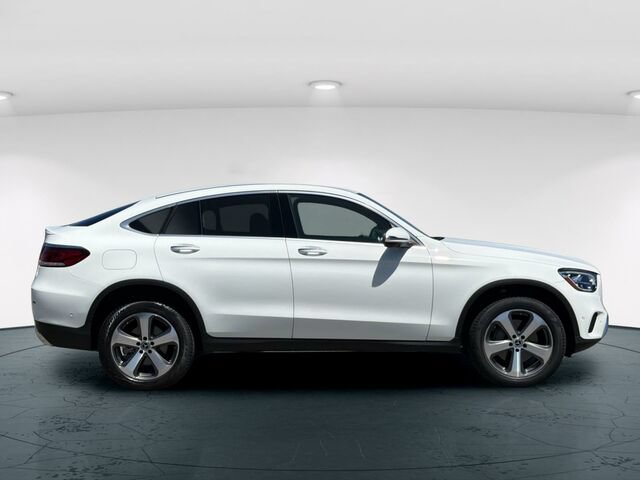 Certified 2023 Mercedes-Benz GLC 300 4MATIC Coupe image 8