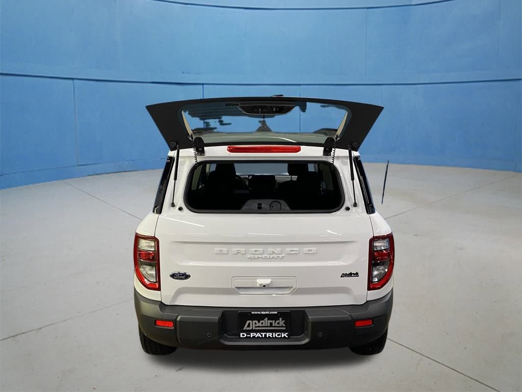 New 2025 Ford Bronco Sport Big Bend w/ Convenience Package image 11