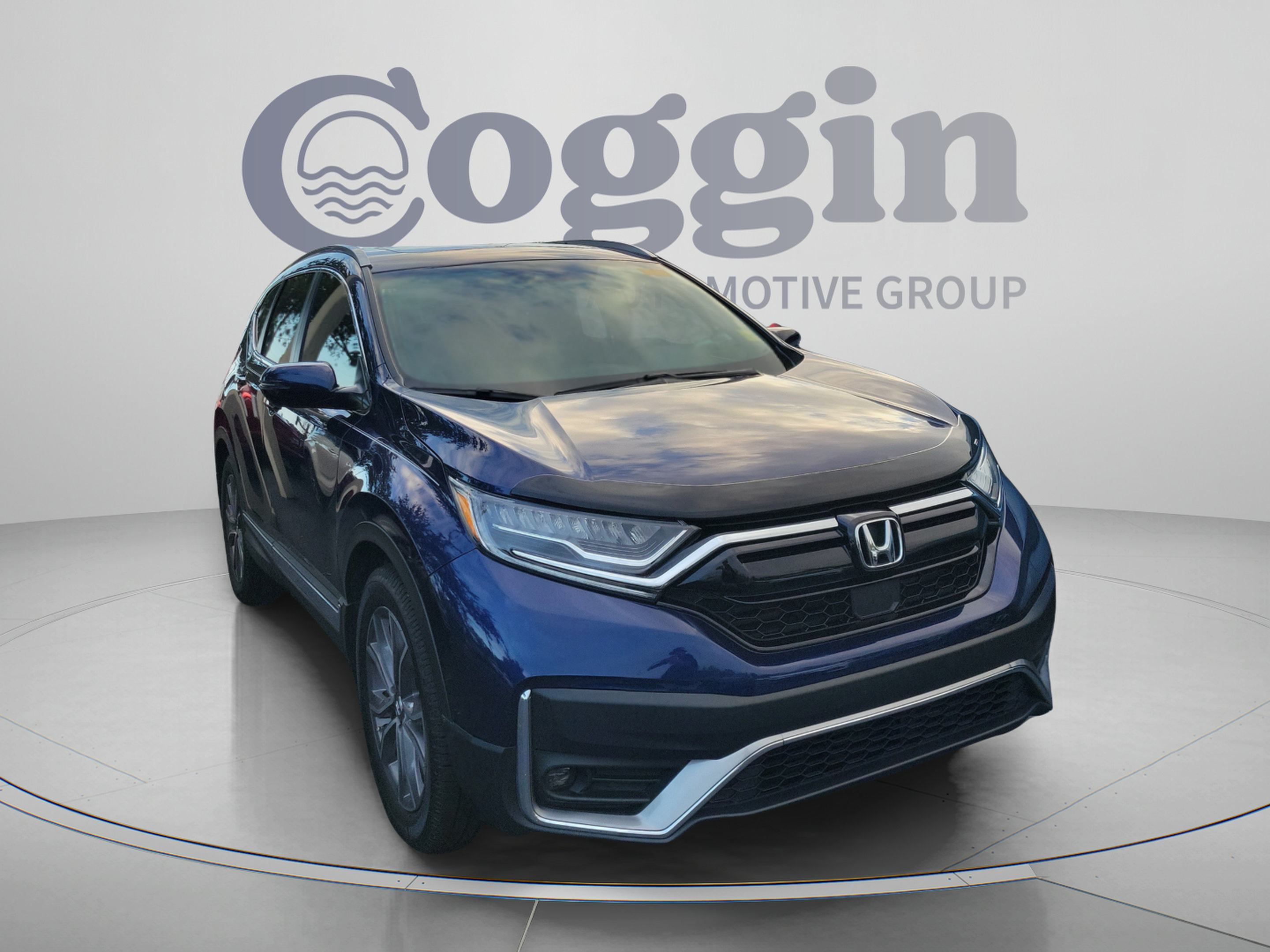 Used 2020 Honda CR-V Touring image 7