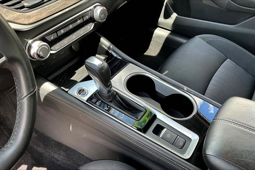 Certified 2024 Nissan Altima 2.5 SV w/ SV Premium Package AWD/4WD image 18