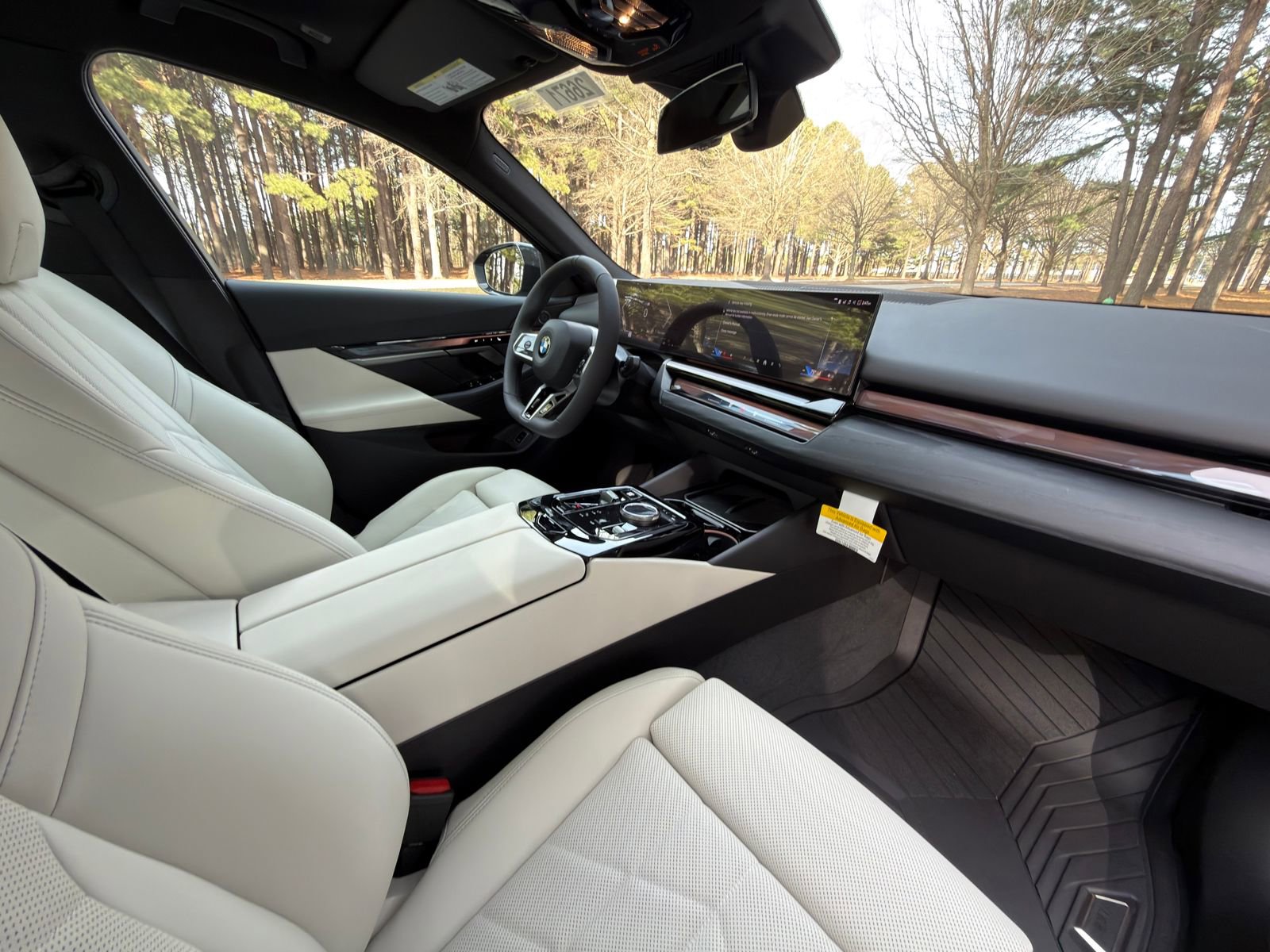 New 2026 BMW 530i w/ M Sport Package image 20