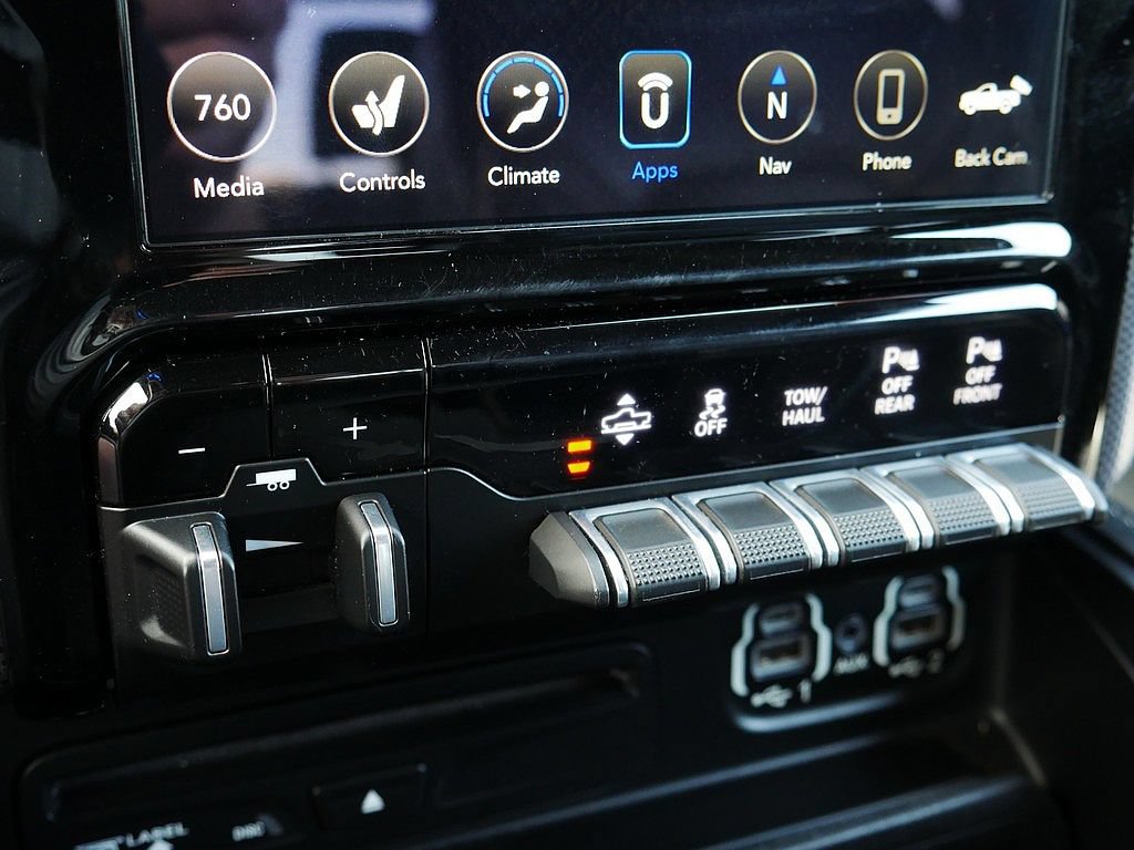 Used 2019 RAM 1500 Limited AWD/4WD image 47
