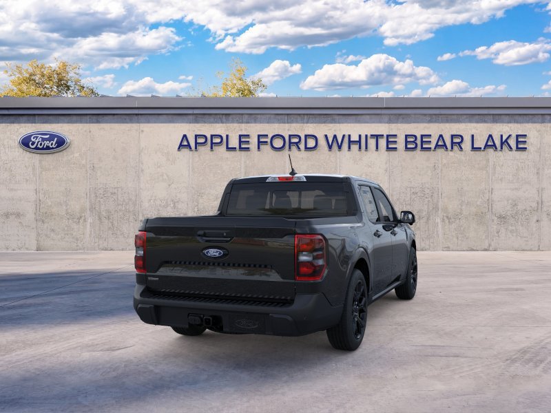 New 2026 Ford Maverick Lariat w/ Black Appearance Package AWD/4WD image 8