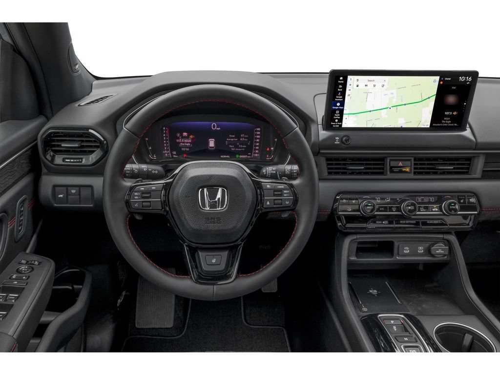 New 2026 Honda Pilot Black Edition image 4
