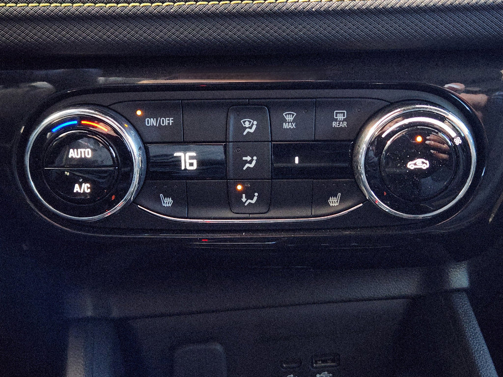 Used 2025 Chevrolet TrailBlazer ACTIV w/ Convenience Package image 20