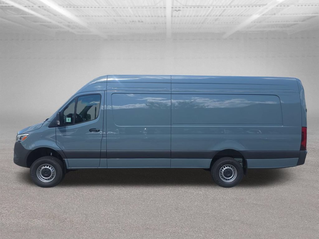 New 2026 Mercedes-Benz Sprinter 2500 image 2