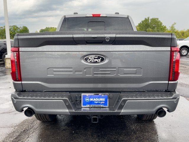 New 2026 Ford F150 XLT w/ Equipment Group 302A MID AWD/4WD image 6