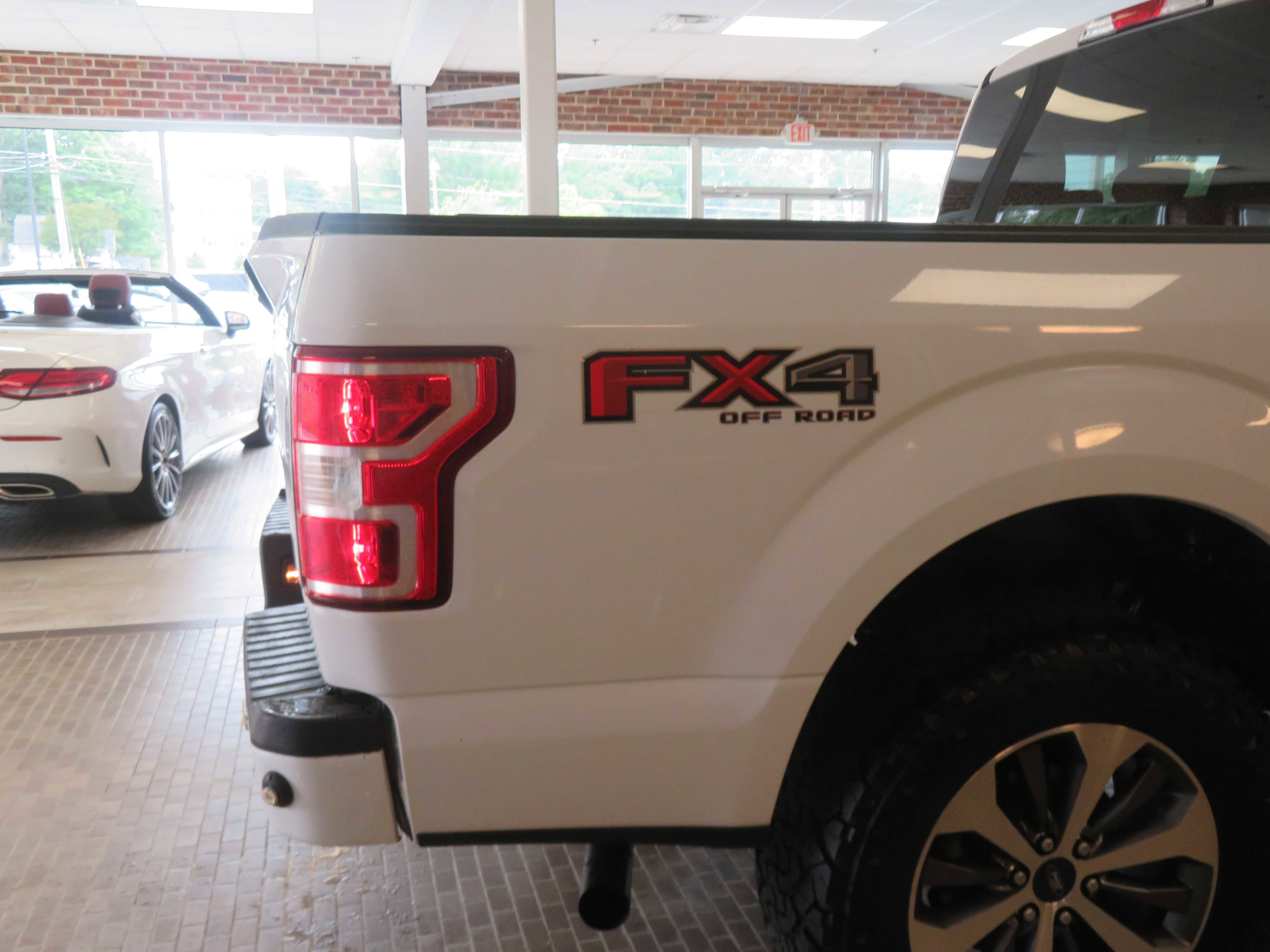 Used 2019 Ford F150 XL w/ Equipment Group 101A Mid AWD/4WD image 67