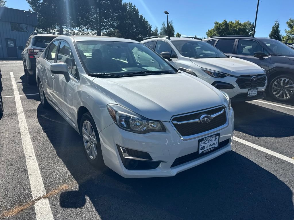 Used 2016 Subaru Impreza 2.0i Premium AWD/4WD image 2