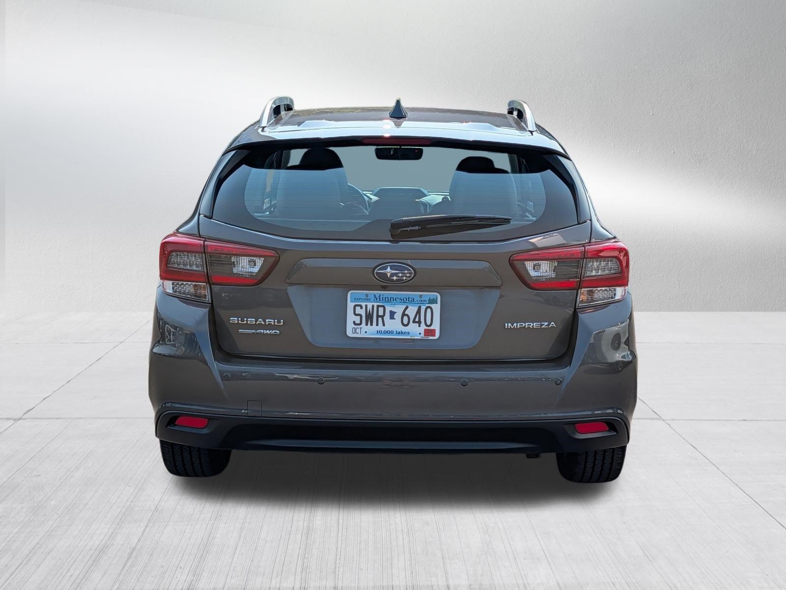 Used 2020 Subaru Impreza 2.0i Limited AWD/4WD image 6