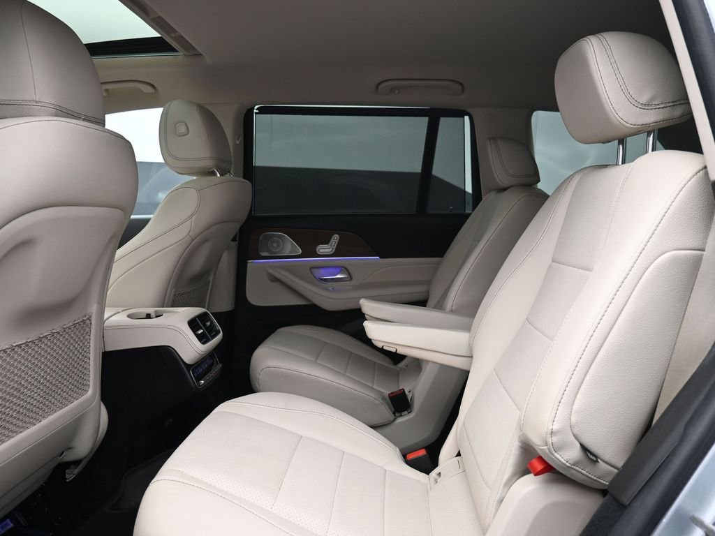 Used 2022 Mercedes-Benz GLS 450 4MATIC image 20
