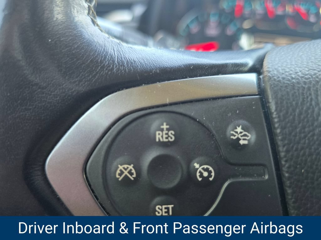 Certified 2019 Chevrolet Suburban LT AWD/4WD image 25