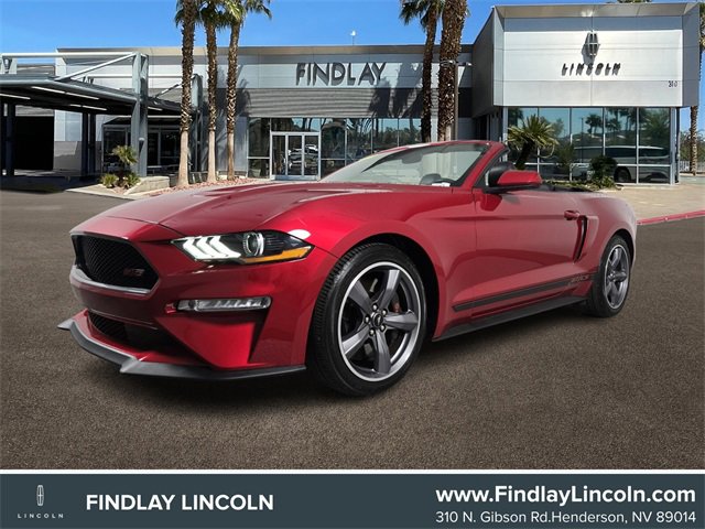 Used 2022 Ford Mustang GT Premium w/ GT Performance Package