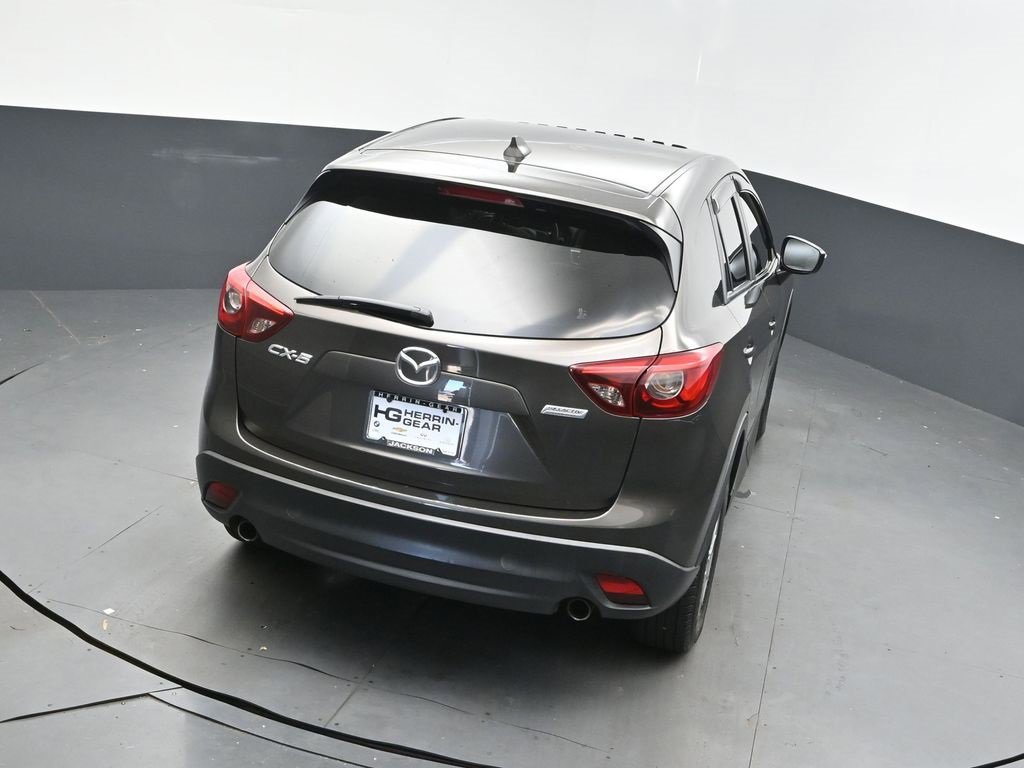Used 2016 MAZDA CX-5 Touring w/ Touring Technology Package image 34