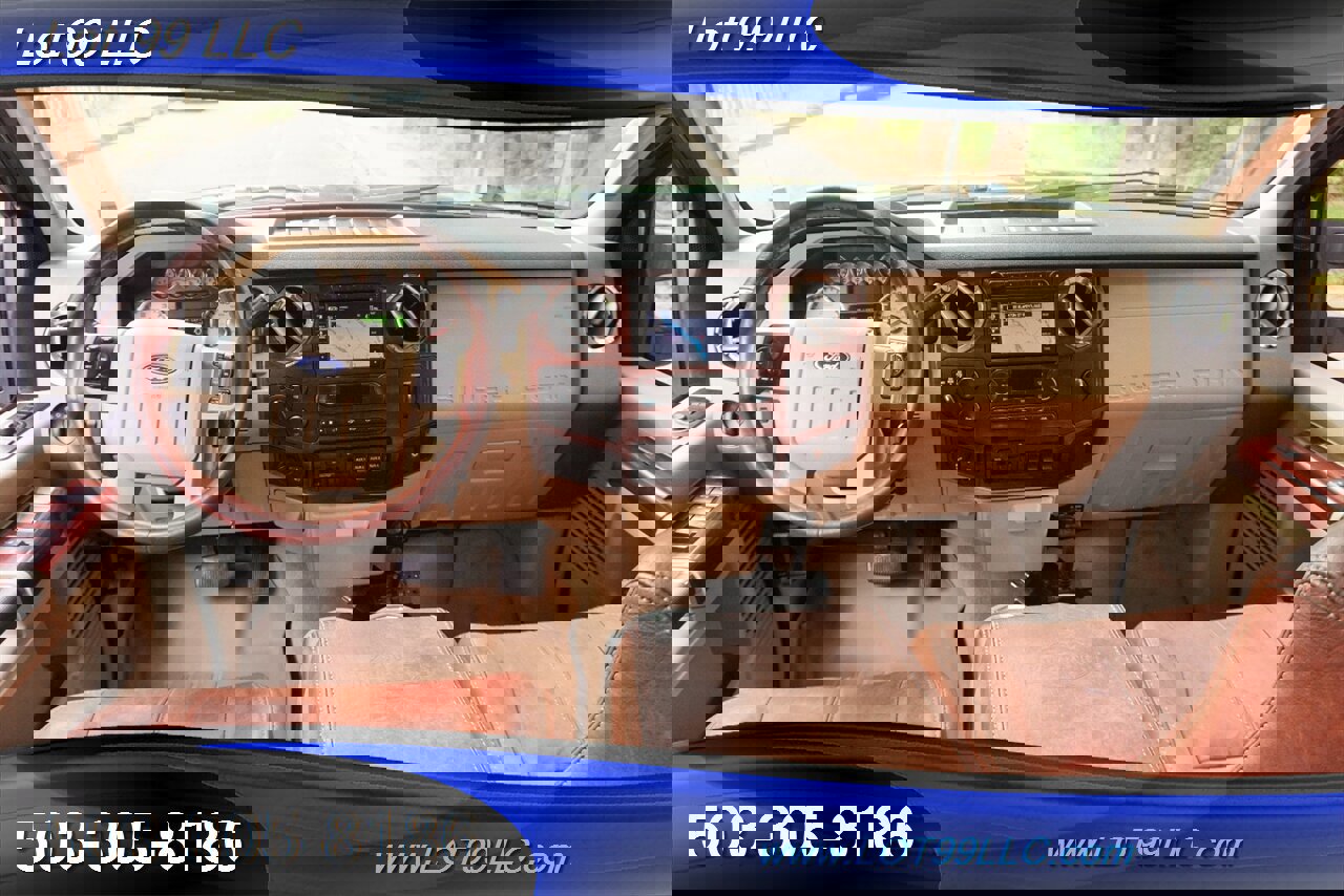 Used 2008 Ford F350 King Ranch image 2