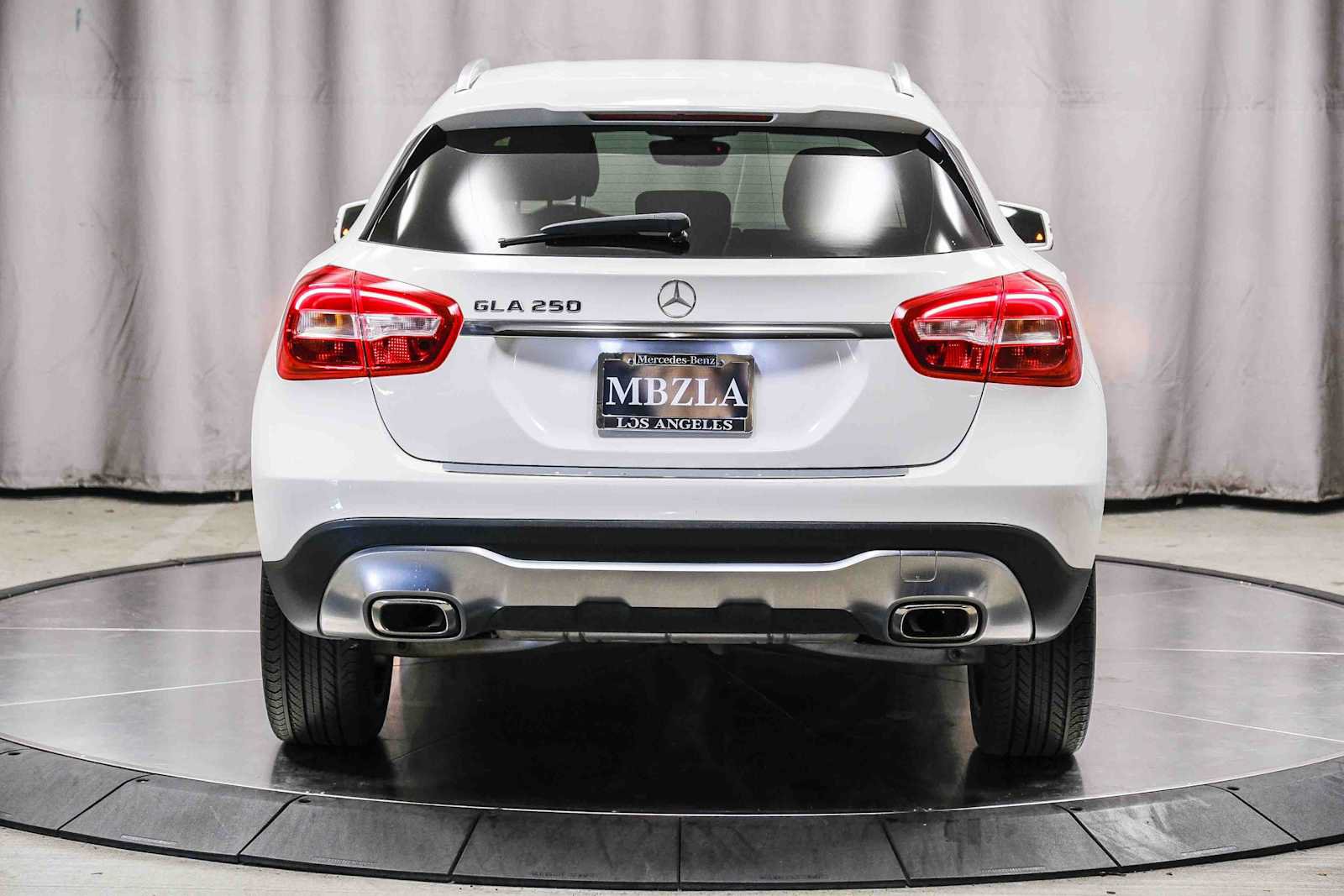 Used 2020 Mercedes-Benz GLA 250 image 3