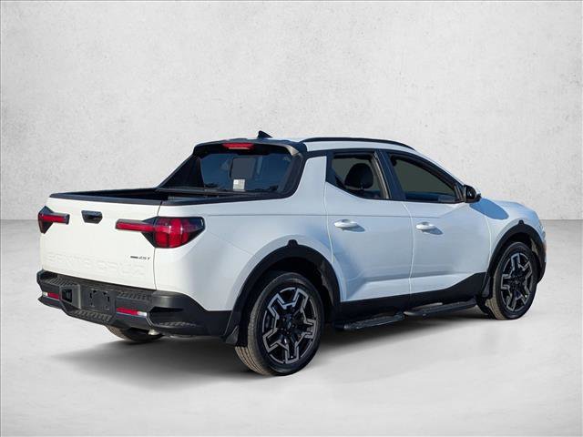 Used 2025 Hyundai Santa Cruz Limited image 5