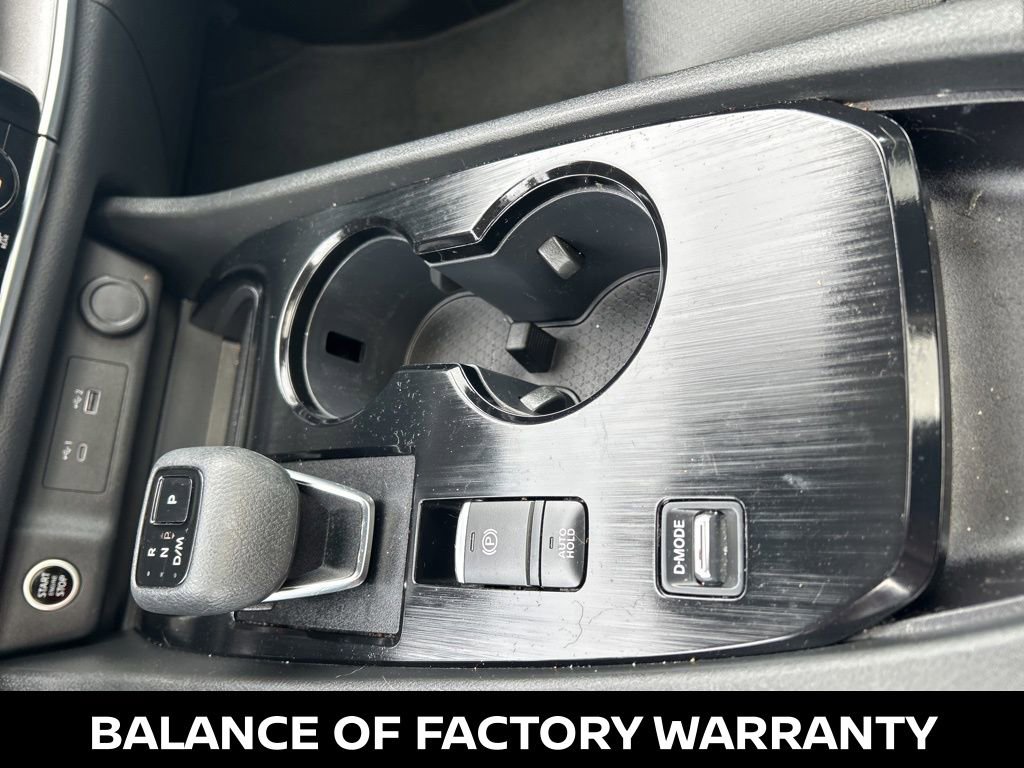 Certified 2023 Nissan Rogue SV w/ SV Premium Package image 15