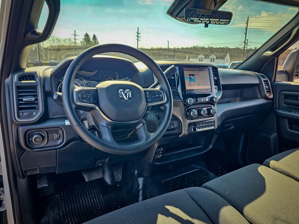 New 2026 RAM 5500 Tradesman image 18