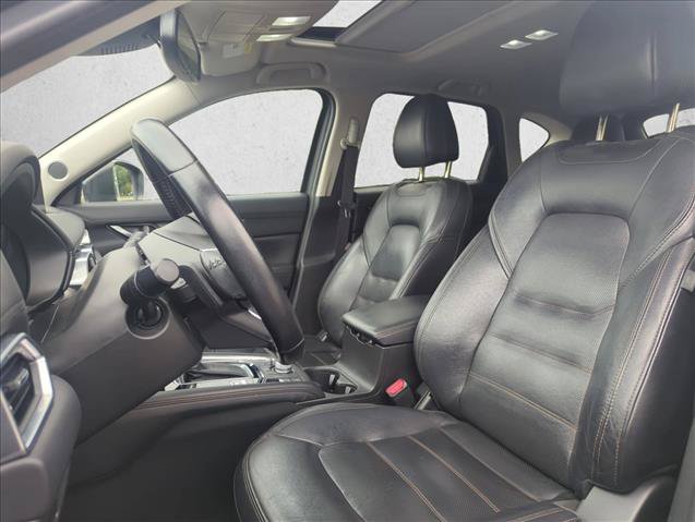 Used 2021 MAZDA CX-5 Grand Touring w/ GT Premium Package AWD/4WD image 18