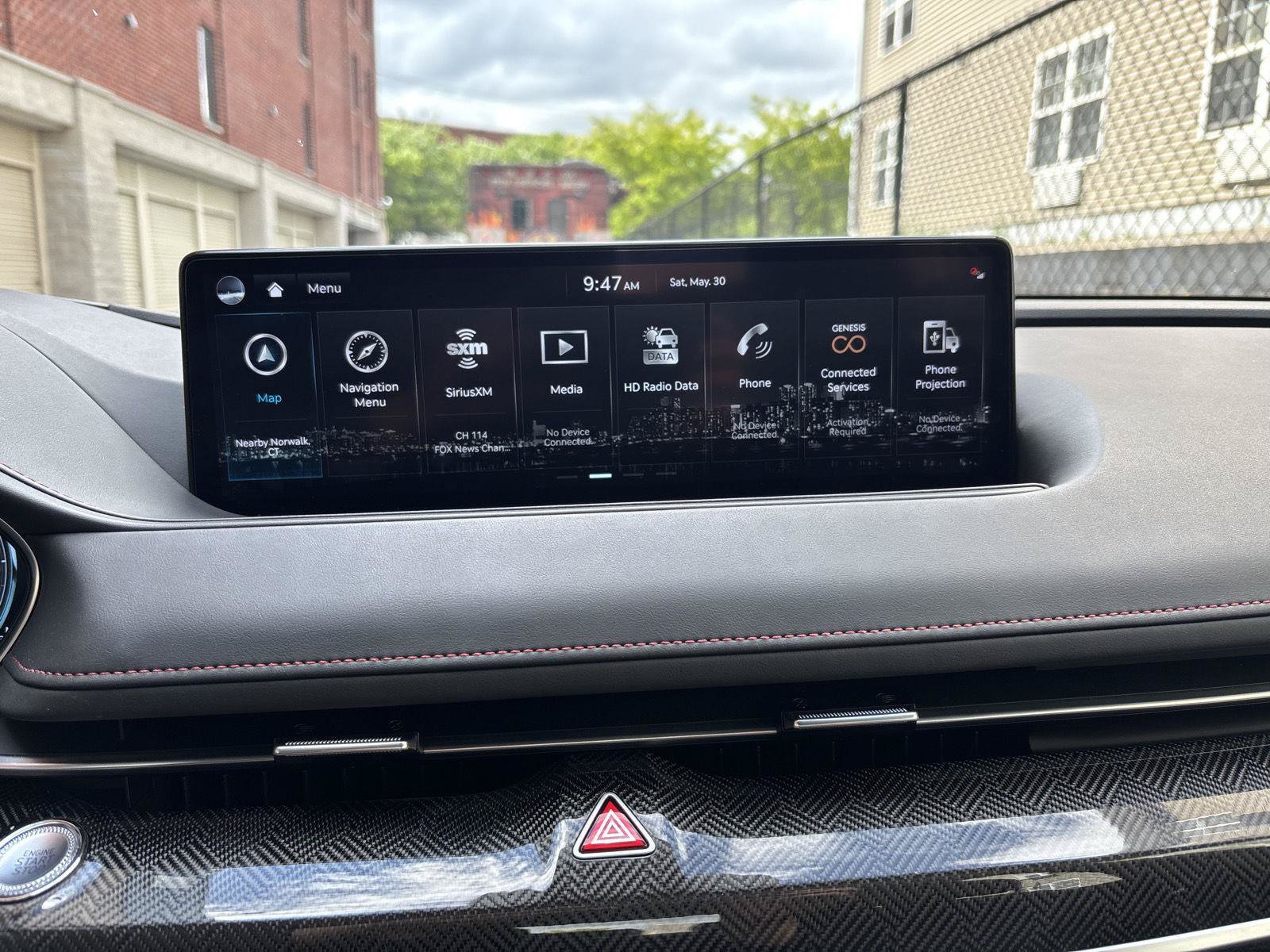 Used 2023 Genesis G80 3.5T Sport AWD/4WD image 17