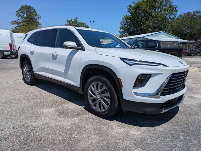 New 2026 Buick Enclave Preferred w/ Power Package FWD image 3