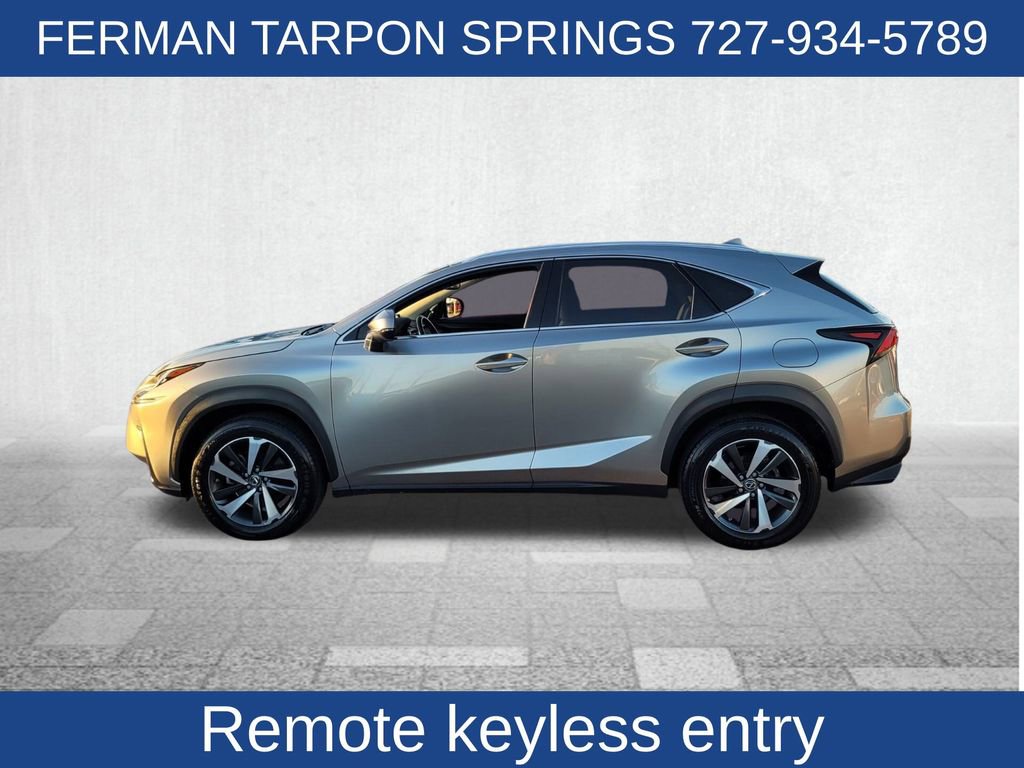 Used 2019 Lexus NX 300 F Sport image 5