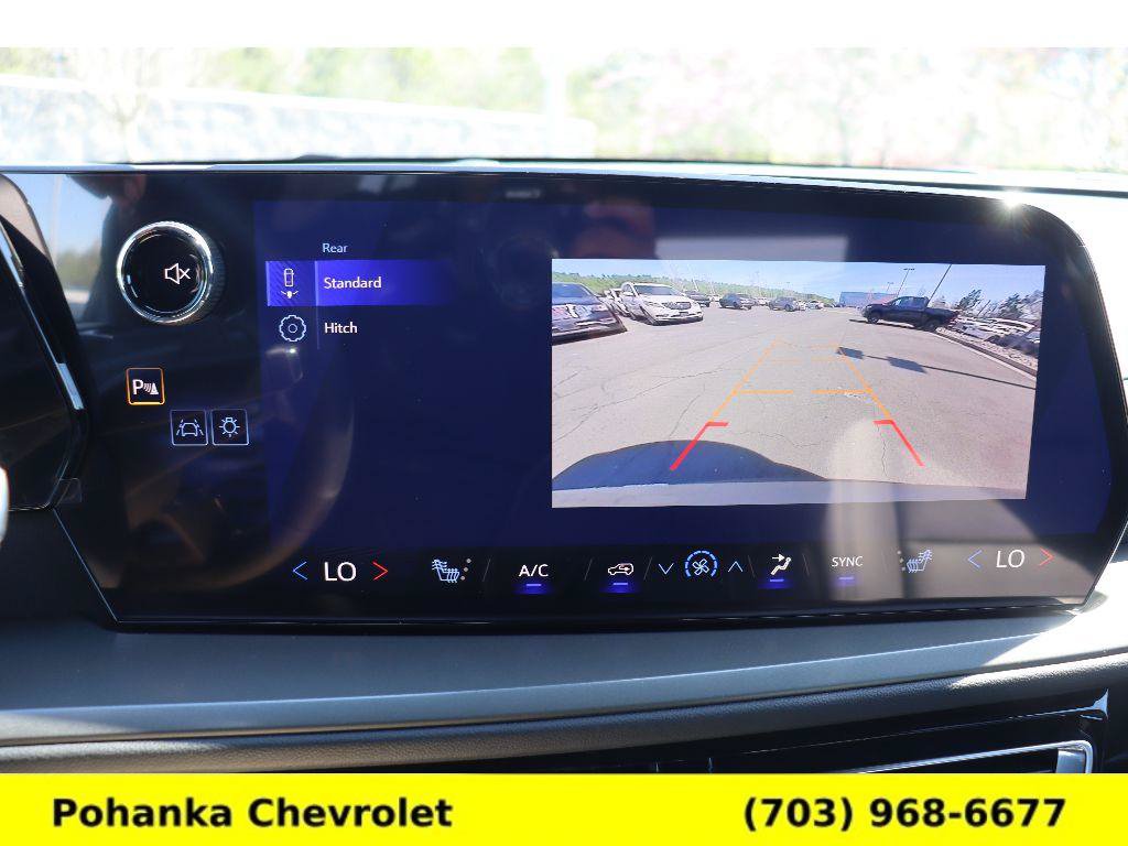 New 2026 Chevrolet Traverse LT AWD/4WD image 16
