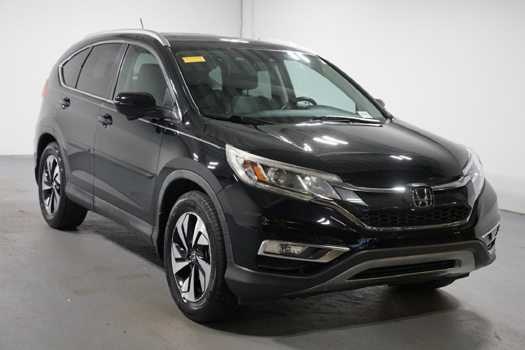 Used 2016 Honda CR-V Touring image 3