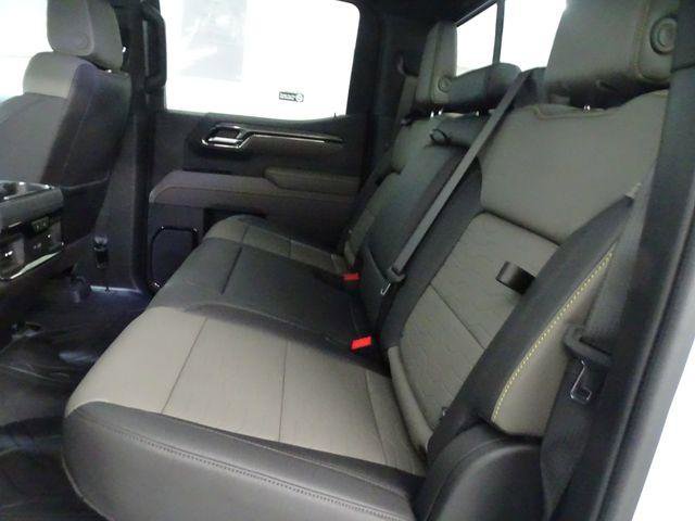 Certified 2024 Chevrolet Silverado 1500 ZR2 w/ Technology Package AWD/4WD image 4