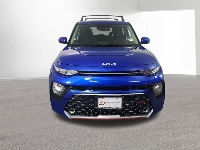 Used 2022 Kia Soul GT-Line image 25