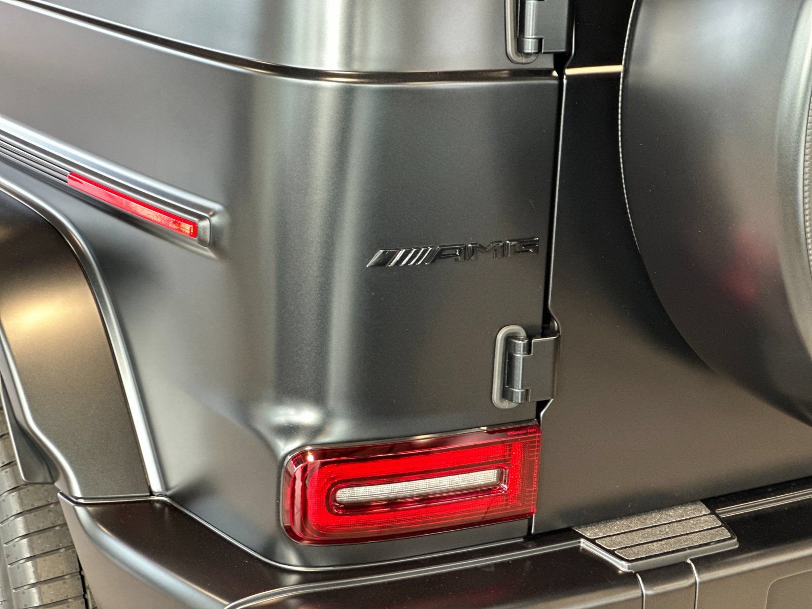 New 2026 Mercedes-Benz G 63 AMG 4MATIC image 26