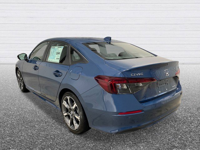 New 2026 Honda Civic Sport Touring image 4